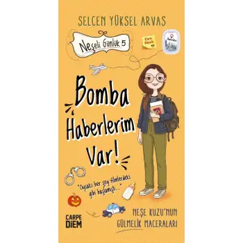 Neşeli Günlük 5 - Bomba Haberlerim Var - Genç Timaş