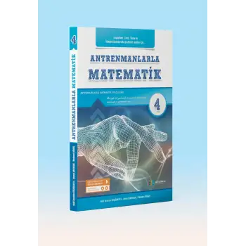 Antrenmanlarla Matematik - 4 - Antrenman Yayıncılık