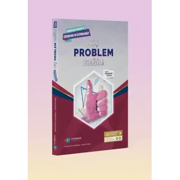 Hiç Problem Değil - Antrenman Yayıncılık