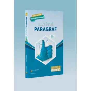 Altı Üstü Paragraf - Antrenman Yayıncılık