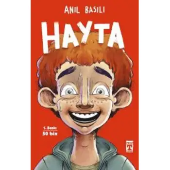 Hayta - Anıl Basılı - Timaş Çocuk