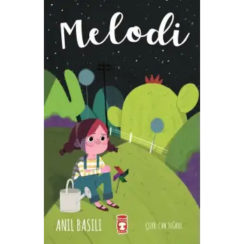 Melodi - Anıl Basılı -  Timaş Çocuk