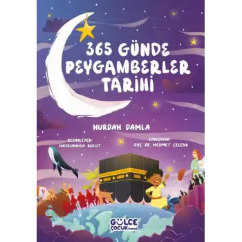 365 Günde Peygamberler Tarihi - Timaş Çocuk