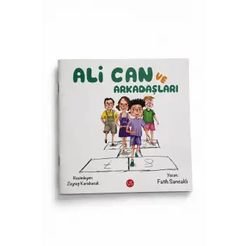Ali Can ve Arkadaşları - Fatih SANCAKLI