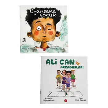 Uyansana Çocuk - Ali Can ve Arkadaşları - Fatih SANCAKLI