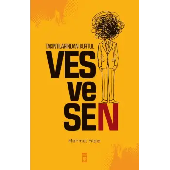 Vesvesen / Mehmet Yıldız - Timaş