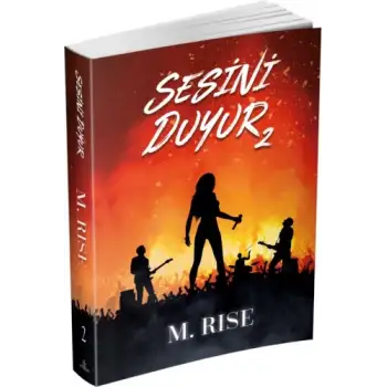 Sesini Duyur 2 - Ciltsiz - Ephesus Yayınları