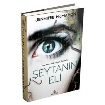 Şeytanın Eli - Ciltli - Ephesus Yayınları