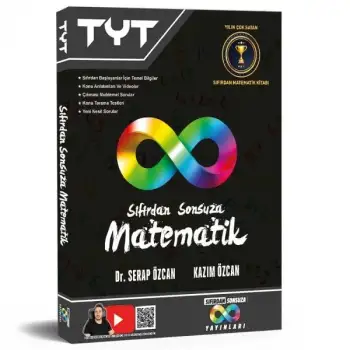 TYT Sıfırdan Sonsuza Matematik Konu Özetli Soru Bankası - Doktrin Yayınları