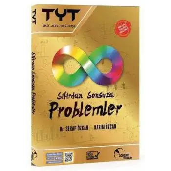 TYT Sıfırdan Sonsuza Problemler Konu Özetli Soru Bankası  Doktrin Yayınları