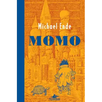 Momo -  Michael Ende - Pegasus Yayınları