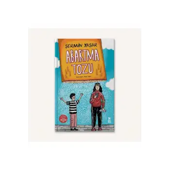 Abartma Tozu - Şermin Yaşar - Taze Kitap