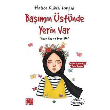 Başımın Üstünde Yerin Var -  Hatice Kübra Tongar - Aile Yayınları