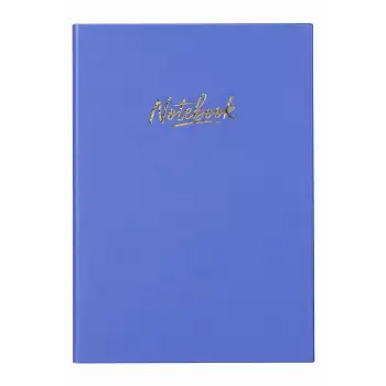 17X24 Thermo Deri Lüks Soft Defter AÇIK MOR (Kareli - 160 Sayfa)