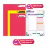Plango Çek Kopar Günlük Planlayıcı - Ders Çalışma Planlayıcı - Planlama Defteri