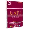 TYT-AYT Geometri Fasikülleri - Katı Cisimler - Tonguç Yayınları