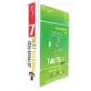 7. Sınıf Taktikli Tüm Dersler Soru Bankası Seti - Tonguç Yayınları