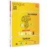 8. Sınıf Türkçe Taktikli Soru Bankası - Tonguç Yayınları