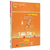 7. Sınıf Taktikli Sözel Soru Bankası - Tonguç Yayınları