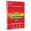 LGS Geri Sayım Denemeleri 321 - 6lı Deneme - Tonguç Yayınları