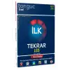 İlk Tekrar LGS - 1. Dönem Konuları Tüm Dersler Soru Bankası - Tonguç