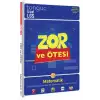 Zor ve Ötesi Matematik Soru Bankası - Tonguç Yayınları
