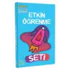 Etkin Öğrenme Seti - 4 Motivasyon Kitabı- Özgü GÜLER