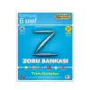 6. Sınıf Zoru Bankası Tüm Dersler Soru Bankası - Tonguç Yayınları