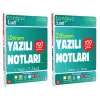 5. Sınıf Yazılı Notları  1. Dönem ve 2. Dönem 1 ve 2. Yazılı - Tonguç Yayınları