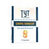 TYT Tıpkı Basım Çıkmış Sorular Son 8 Yıl - Video Çözümlü (2018 - 2025) Okuyandan Kitap