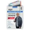 YDT - Derece Getiren 10 Etkin Deneme - Nurullah ÖKTEM