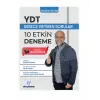 YDT - Derece Getiren 10 Etkin Deneme - Nurullah ÖKTEM