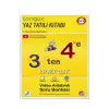 3ten 4e Hazırlık Kitabı - Tonguç Yayınları