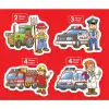 Baby Puzzle - Meslekler Blue Focus Games