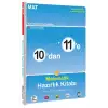 10dan 11e Matematik Hazırlık Kitabı - Tonguç Yayınları