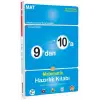 9dan 10a Matematik Hazırlık Kitabı - Tonguç Yayınları