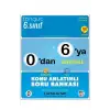 0dan 6ya Sayısal Konu Anlatımlı Soru Bankası - Tonguç Yayınları