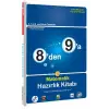 8den 9a Matematik Hazırlık Kitabı - Tonguç Yayınları