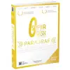 Paragraf Sıfır Risk - Üç Dört Beş Yayınları