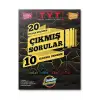 TYT 20 Yıldan Seçilmiş 10 Karma Deneme Ünlüler Karması
