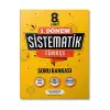 8.Sınıf 1.Dönem Türkçe Soru Bankası Sistematik Yayınları