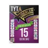 TYT Fen Bilimleri Branş Denemeleri - 15 Deneme - Liderler Karması