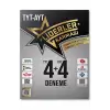 TYT-AYT 4+4 Deneme Seti Liderler Karması