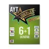 AYT 6+1 Deneme Seti Liderler Karması
