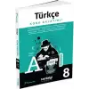 8. Sınıf Türkçe Soru Bankası Tambilgi Yayınları
