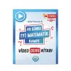 49 Günde TYT Matematik - Geometri Video Ders Notları Kampı 3lü Set
