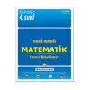 4. Sınıf Yeni Nesil Matematik Soru Bankası - Tonguç Yayınları