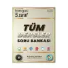 5. Sınıf Tüm Dersler Soru Bankası - Tonguç Yayınları