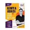 Kimya Adası TYT ve AYT Kimya YouTube Ders Notları - Kimya Adası
