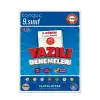 9. Sınıf Yazılı Denemeleri 2. Dönem 1 ve 2. Yazılı - Tonguç Yayınları